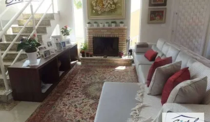 Casa com 4 dormitórios à venda, 480 m² por R$ 2.400.000,00 - Parque dos Príncipes - São Paulo/SP