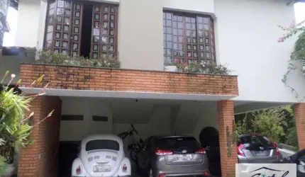 Casa com 3 dormitórios à venda, 400 m² por R$ 2.300.000,00 - Parque dos Príncipes - São Paulo/SP