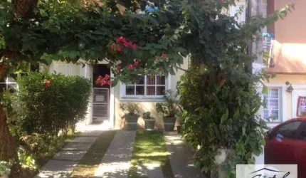 Casa em condomínio - Granja Viana - Cotia/SP
