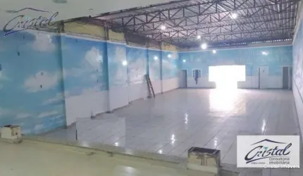 Galpão Comercial para locação, Jardim Santa Cruz, Taboão da Serra - .