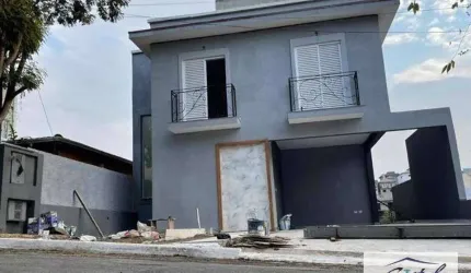 Casa com 3 dormitórios à venda, 250 m² por R$ 1.100.000,00 - Roselandia - Cotia/SP