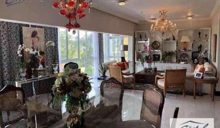 Casa com 5 dormitórios à venda, 700 m² por R$ 2.890.000,00 - São Paulo II - Cotia/SP
