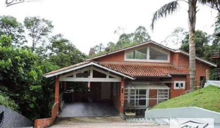 Casa com 4 dormitórios (1 suíte) à venda, 205 m² -  Condomínio Parque das Artes  - Embu das Artes/SP