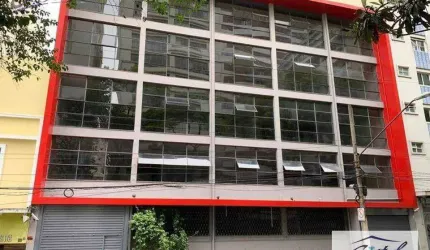Prédio para alugar, 2600 m² por R$ 153.400,00 - Santa Cecília - São Paulo/SP