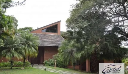 Casa com 4 dormitórios à venda, 540 m² por R$ 1.950.000,00 - Altos de São Fernando - Jandira/SP
