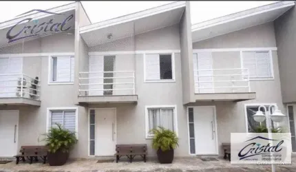 Casa com 4 dormitórios à venda, 155 m² por R$ 730.000,00 - Jardim Taboão - São Paulo/SP