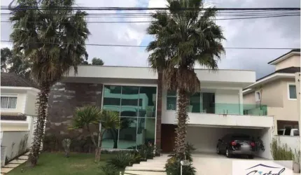Casa com 4 dormitórios à venda, 650 m² - São Paulo II - Cotia/SP