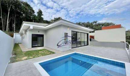 Casa com 3 quartos (suítes) à venda, 321 m²  - Condomínio Reserva do Vianna - Granja Viana - Cotia/SP