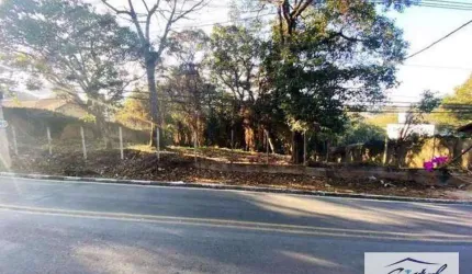 Terreno à venda, 2334 m²  - Granja Viana - Cotia/SP