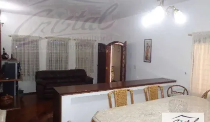 Casa com 4 dormitórios à venda, 200 m² - Vila Indiana - São Paulo/SP