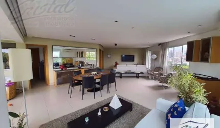 Apartamento com 180 m² à venda na Vila São Francisco -