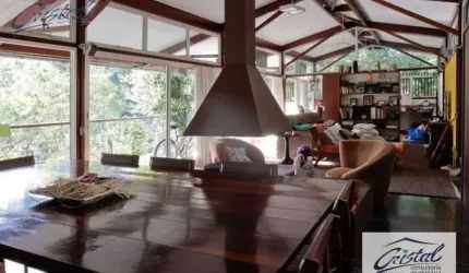 Casa com 3 dormitórios à venda, 380 m² por R$ 2.700.000,00 - Granja Viana - Carapicuíba/SP