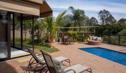 Casa com 5 dormitórios à venda, 726 m² por R$ 7.500.000,00 - Moinho Velho - Cotia/SP