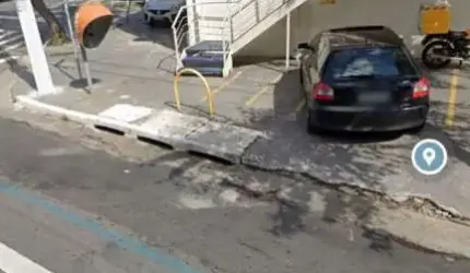 Excelente salão Av Corifeu