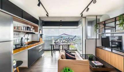 Cobertura Duplex vila Madalena
