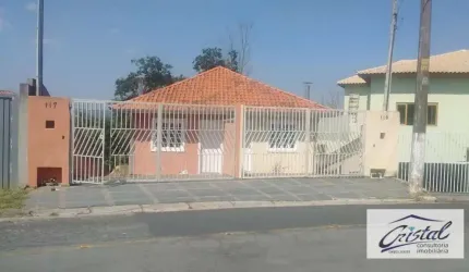 Casa com 3 dormitórios à venda, 142 m² - Nakamura Park - Cotia/SP