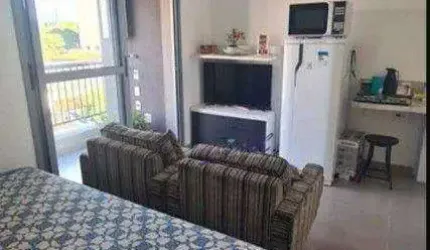 Studio com 1 dormitório para alugar, 30 m² por R$ 3.509,00/mês - Butantã - São Paulo/SP