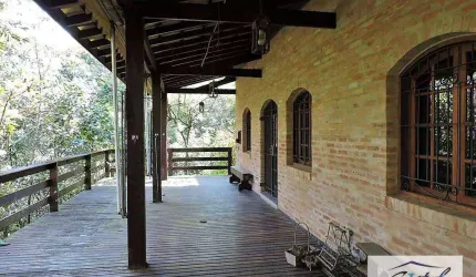 Casa com 3 dormitórios (1 suíte) à venda, 372 m²  - Granja Viana - Jandira/SP