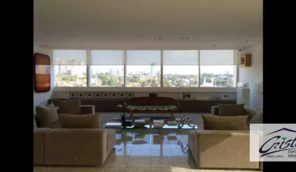 Apartamento com 2 dormitórios para alugar, 420 m²  - Higienópolis - São Paulo/SP