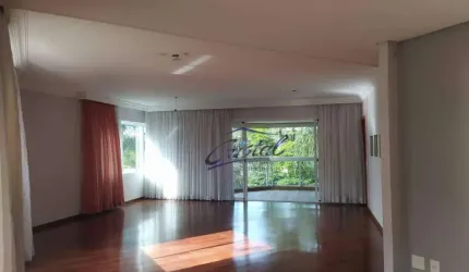 Apartamento com 3 dormitórios à venda, 180 m² - Vila São Francisco - São Paulo/SP