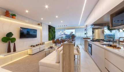 Apartamento à venda, 53 m² por R$ 556.869,00 - Barra Funda - São Paulo/SP