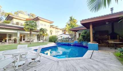 Casa de Alto Padrão  no Alto da Boa Vista