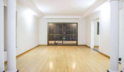 Apartamento de alto padrão no Morumbi