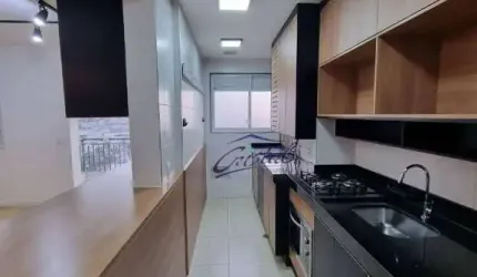 Apartamento com 2 quartos (1 suíte), 68 m² - venda ou aluguel  - Vila Sônia - São Paulo/SP