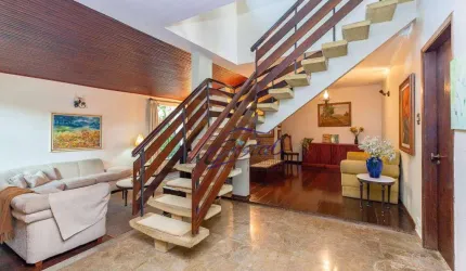 Casa com 4 dormitórios à venda, 265 m² por R$ 1.150.000,00 - Jardim das Vertentes - São Paulo/SP