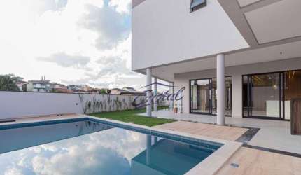Casa com 4 dormitórios à venda, 421 m² por R$ 4.490.000,00 - São Paulo II - Cotia/SP