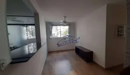 Apartamento com 2 quartos à venda, 54 m²  - Vila São Francisco - Butantã - São Paulo/SP