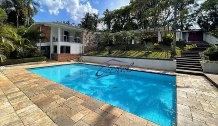 CASA TÉRREA CONTEMPORÂNEA, INTEGRADA E IMPECÁVEL!