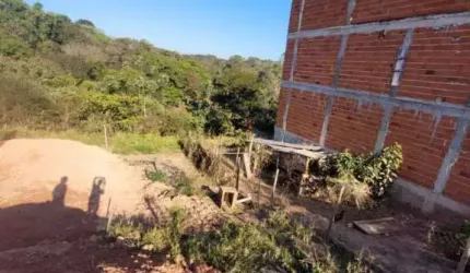 Terreno à venda, 125 m² - Ana Cristina II - Jandira/SP
