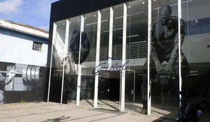 Excelente prédio comercial Locação Av Francisco Morato