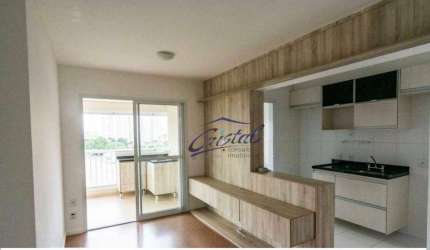 Excelente apartamento no Tatuapé!