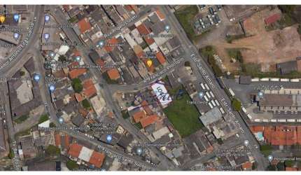 Terreno para alugar, 912 m² - Butantã - São Paulo/SP
