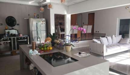 Casa em Vargem Grande 5 Suítes/Piscina