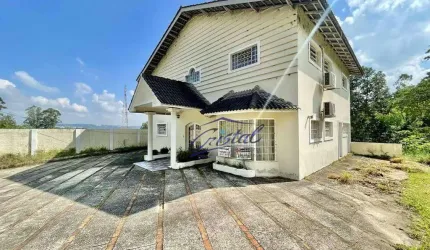 Casa para fins comerciais à venda, 228 m²  - Granja Viana - Cotia/SP