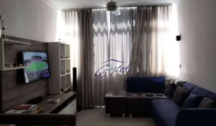 Apartamento c/ 3 dormitórios à venda, 108 m² - Barra Funda - São Paulo/SP