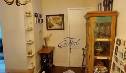 Apartamento com 2 dormitórios à venda, 55 m² - Cotia - Cotia/SP