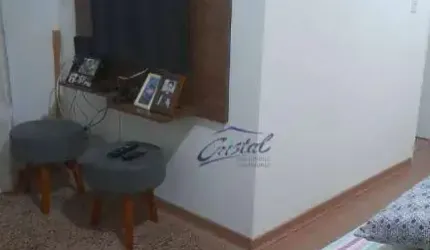 Apartamento com 2 dormitórios à venda, 45 m² por R$ 295.000,00 - Parque Ipê - São Paulo/SP
