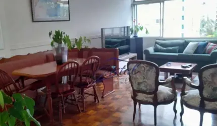 Higienopoles nobre reformado 3 dormitório 1 suite