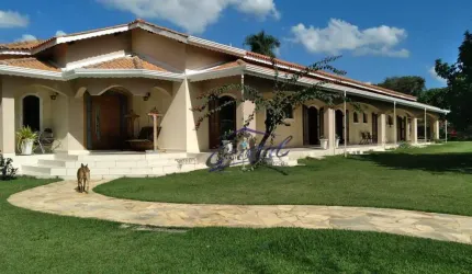 Casa com 6 quartos à venda, 580 m²  - Condomínio Jardim das Palmeiras - Bragança Paulista/SP