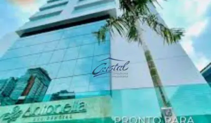 Apartamento Garden com 2 dormitórios à venda, 54 m² por R$ 750.000,00 - Embaré - Santos/SP