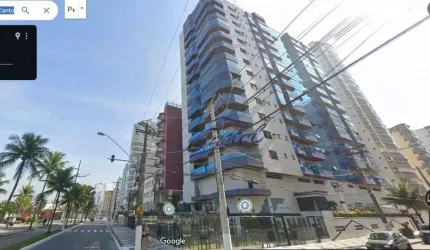 Apartamento com 4 dormitórios à venda, 168 m² por R$ 1.065.000,00 - Canto do Forte - Praia Grande/SP