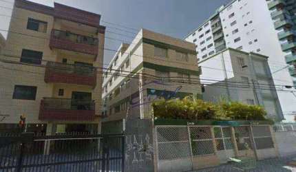 Cobertura com 4 dormitórios à venda, 350 m² por R$ 1.010.000,00 - Guilhermina - Praia Grande/SP