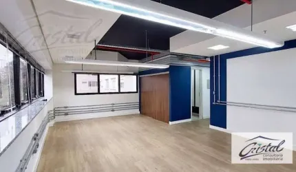 Laje à venda, 109 m² - Jardins - São Paulo/SP
