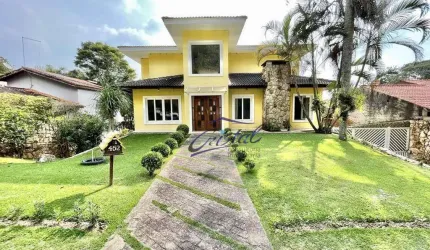 Casa com 4 quartos (3 suítes) à venda, 494 m² - Vila Verde - Itapevi/SP
