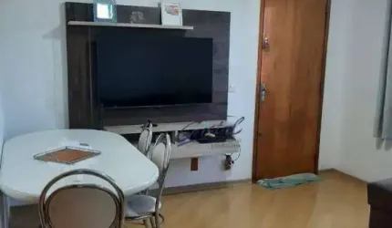 Apartamento com 2 dormitórios à venda, 54 m² por R$ 298.000,00 - Taboão da Serra - Taboão da Serra/SP