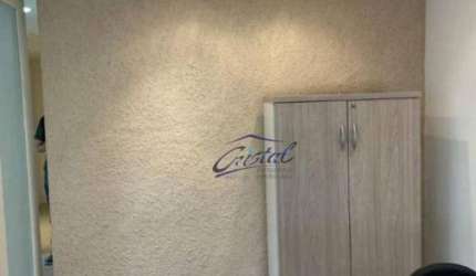 Conjunto, 42 m² 1 banheiro 1 vaga 43 m²área útil